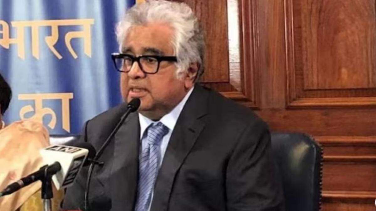 Senior lawyer Harish Salve on Hindenburg Senior lawyer Harish Salve on Hindenburg