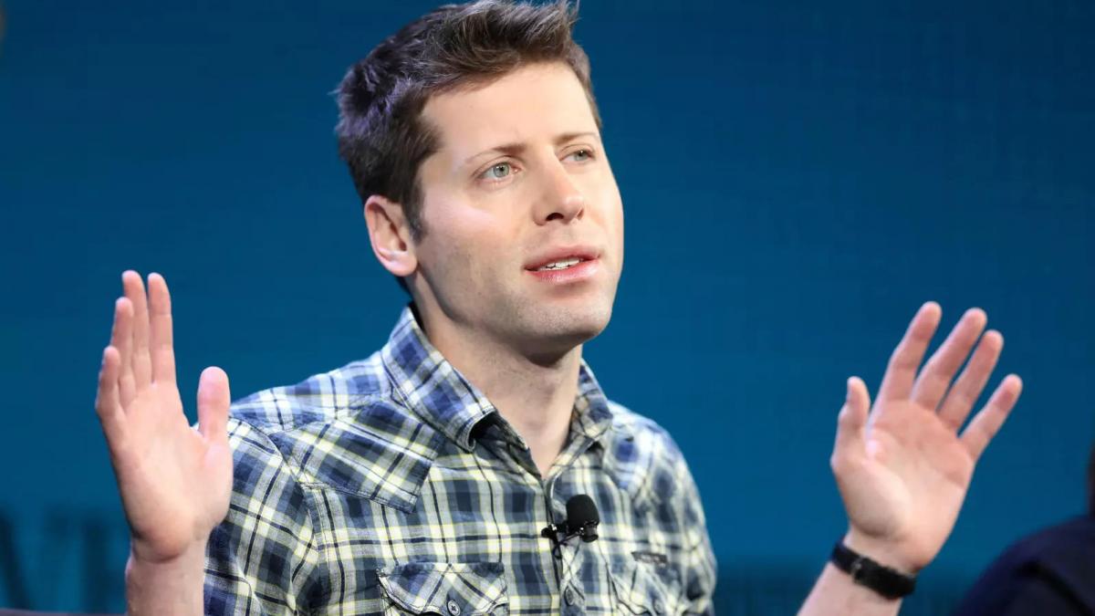 OpenAI CEO Sam Altman OpenAI CEO Sam Altman