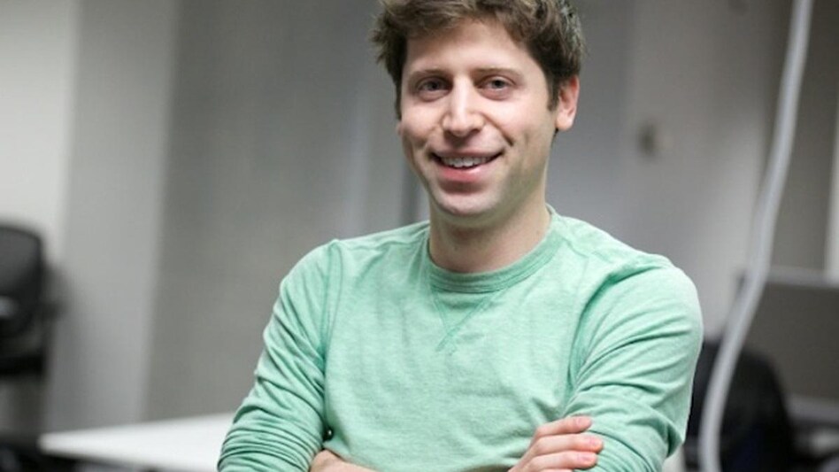 Sam Altman Sam Altman