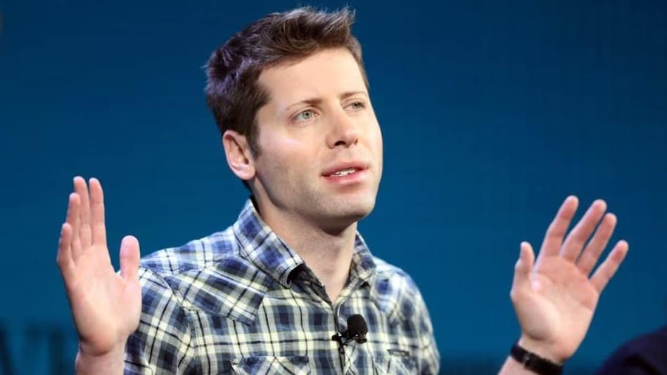 OpenAI CEO Sam Altman OpenAI CEO Sam Altman
