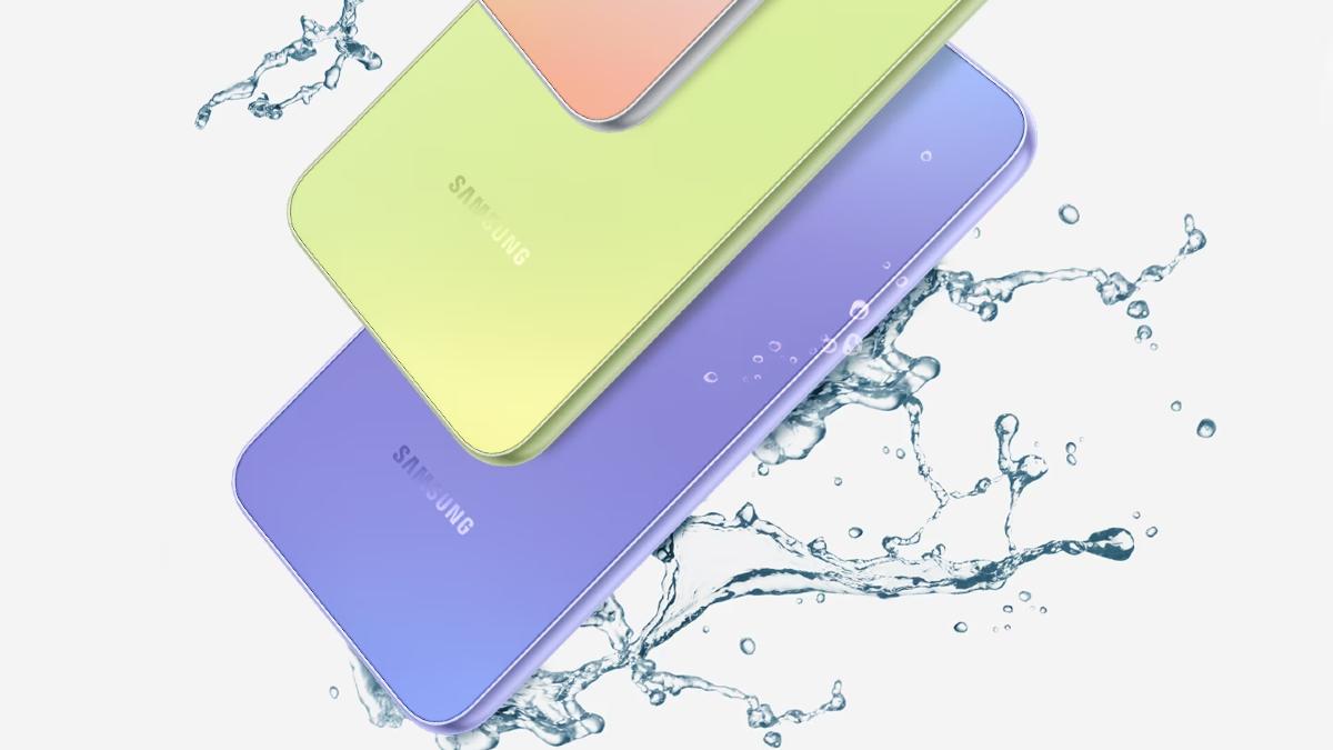 Samsung Galaxy A54 and Galaxy A34 to launch in India on March 16 with water resistant rating