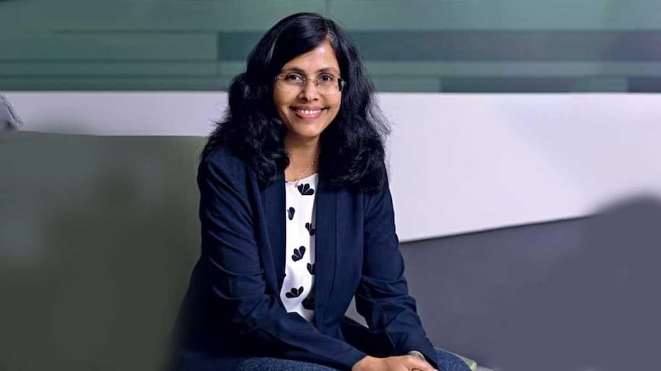 'It is a good time to be in India': Cisco India President Daisy Chittilapilly 'It is a good time to be in India': Cisco India President Daisy Chittilapilly