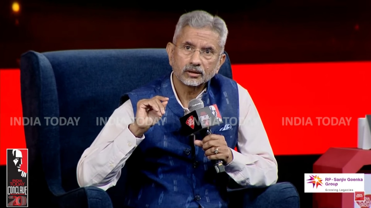 Dr S Jaishankar is India's foreign minister Dr S Jaishankar is India's foreign minister