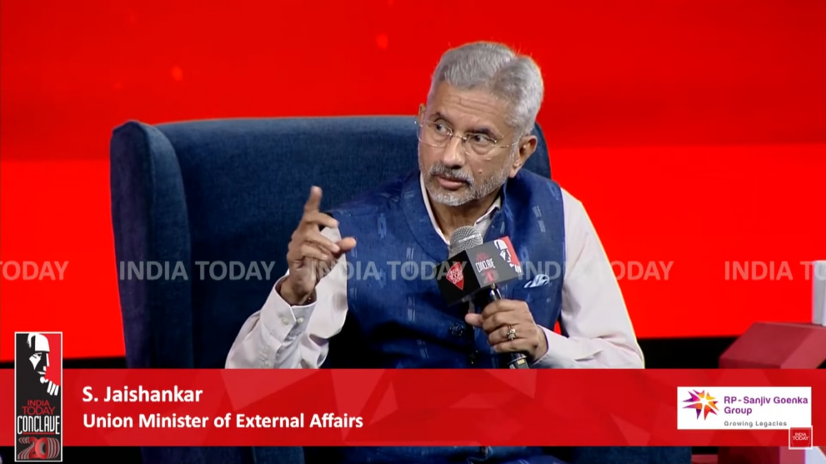 S Jaishankar is India;s foreign Minister S Jaishankar is India;s foreign Minister