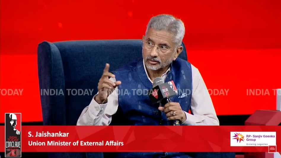 S Jaishankar is India;s foreign Minister S Jaishankar is India;s foreign Minister