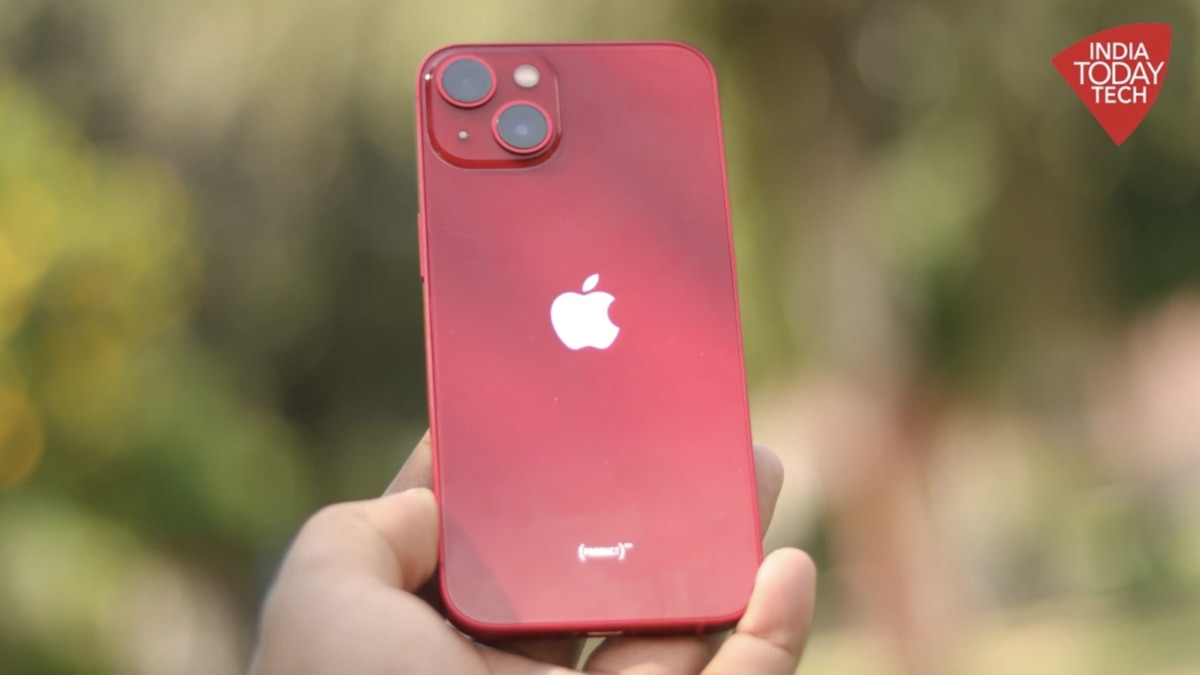 iPhone 13 can be bought at an effective price of Rs 39,999 on Flipkart ahead of Holi