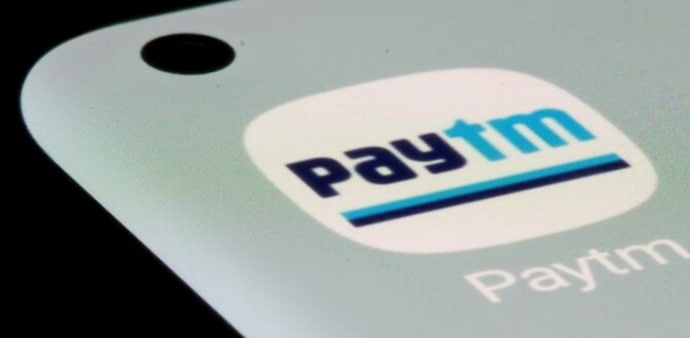 Paytm stock has fallen 22 per cent in a year and gained 13.88 per cent in 2023. Market cap of Paytm rose to Rs 39,193 crore on BSE. Paytm stock has fallen 22 per cent in a year and gained 13.88 per cent in 2023. Market cap of Paytm rose to Rs 39,193 crore on BSE.