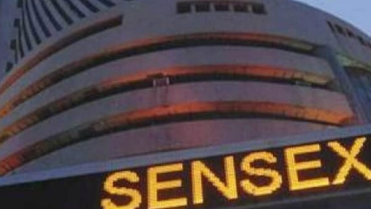 Sensex, Nifty opened lower; Adani stocks jump up to 5%; Home First tank 8%