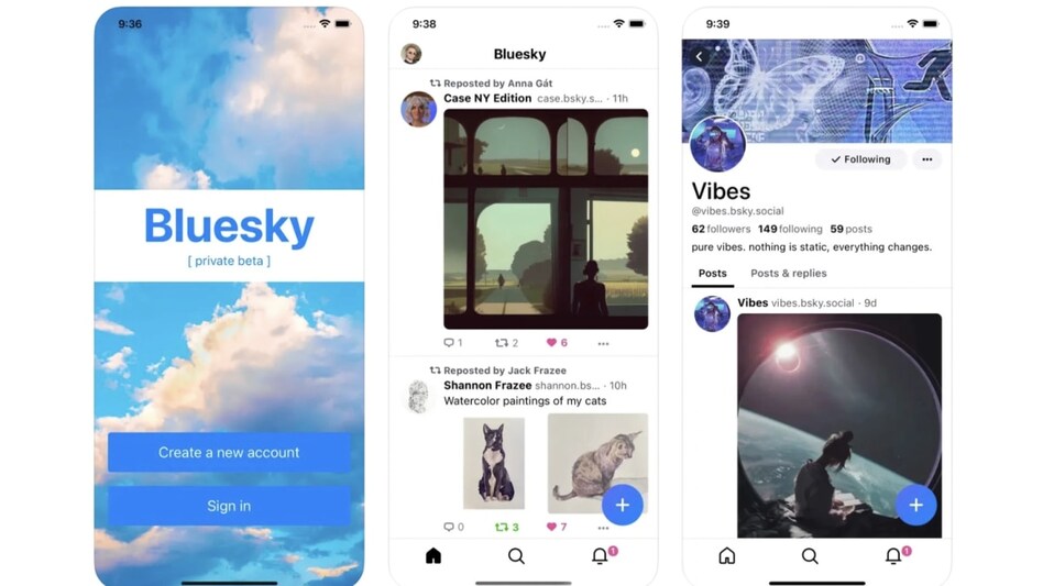 Former Twitter CEO Jack Dorsey launches Twitter rival Bluesky, app available for download in App Store Former Twitter CEO Jack Dorsey launches Twitter rival Bluesky, app available for download in App Store