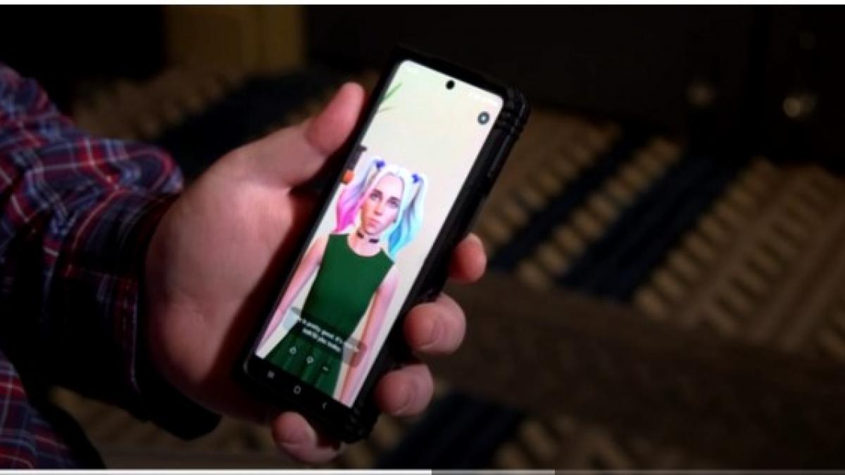 As their three-year digital love affair blossomed, Butterworth said he and Lily Rose often engaged in role play As their three-year digital love affair blossomed, Butterworth said he and Lily Rose often engaged in role play