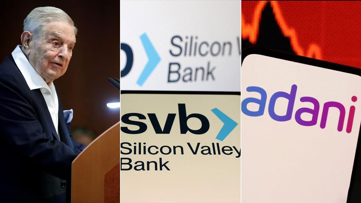 As the crisis unfolds in the US, many in India are asking why was it that Hindenburg and Soros could not see what was hitting the Americans. As the crisis unfolds in the US, many in India are asking why was it that Hindenburg and Soros could not see what was hitting the Americans.