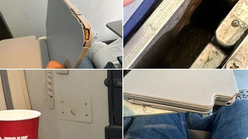 The photos shared on the microblogging platform instantly went viral The photos shared on the microblogging platform instantly went viral