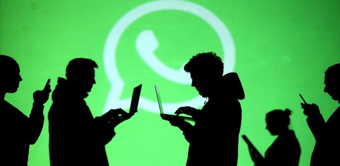 WhatsApp WhatsApp