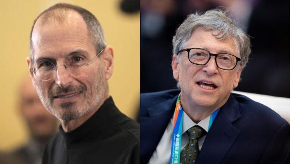 Microsoft co-founder Bill Gates reveals some details about former Apple co-founder Steve Jobs Microsoft co-founder Bill Gates reveals some details about former Apple co-founder Steve Jobs