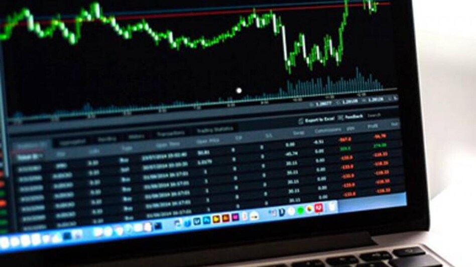 Sensex jumps 900 points, Nifty settles near 17,600; Adani Enterprises, Finolex Cables & Adani Ports surge up to 17% Sensex jumps 900 points, Nifty settles near 17,600; Adani Enterprises, Finolex Cables & Adani Ports surge up to 17%