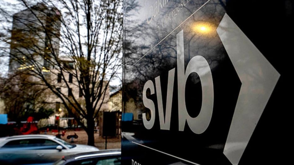 SVB collapse has strong impact on global financial stocks SVB collapse has strong impact on global financial stocks