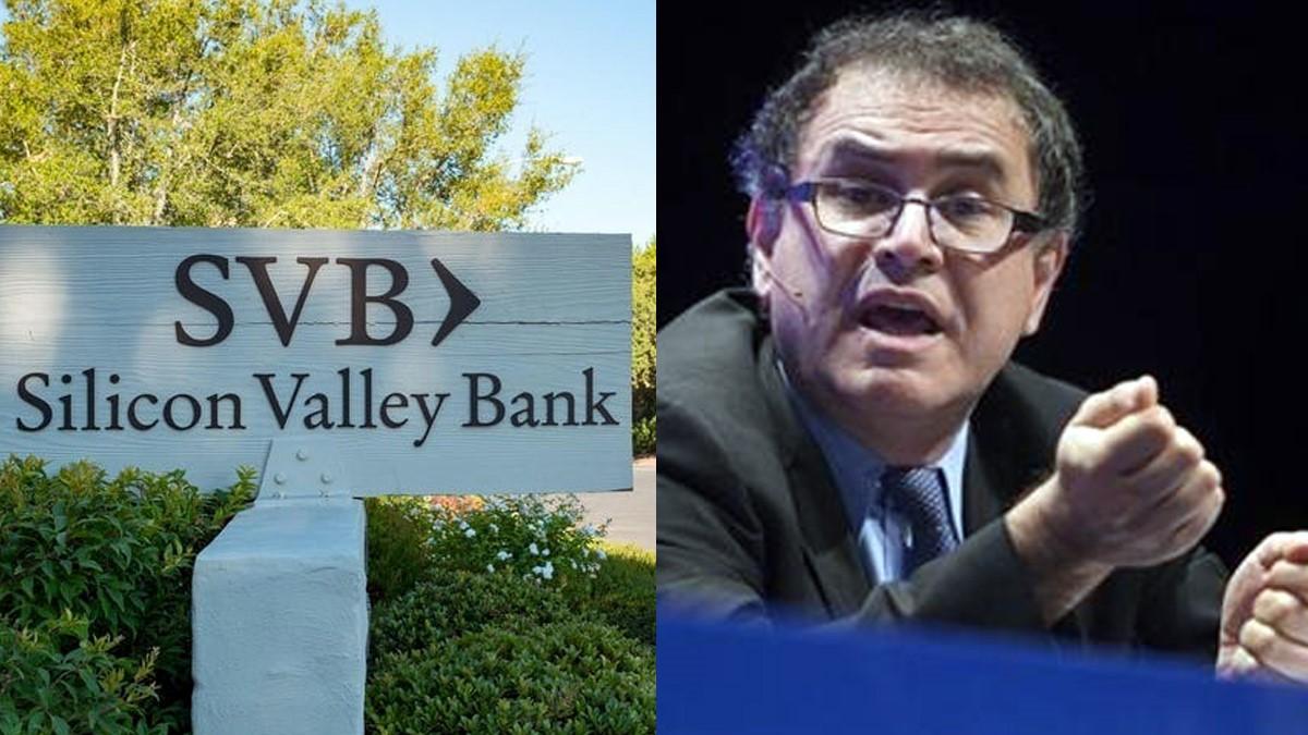 If SVB can go bust, any crypto exchange can, warns Nouriel Roubini who predicted Great Financial Crisis