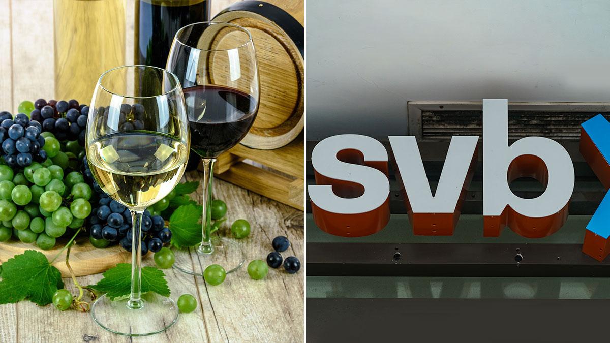 Silicon Valley Bank's wine division had a lasting impact on the wine business Silicon Valley Bank's wine division had a lasting impact on the wine business