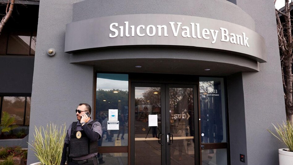 SVB was the largest bank since the 2008 financial crisis to collapse when California regulators closed it on March 10, sparking a major turmoil in the global banking sector SVB was the largest bank since the 2008 financial crisis to collapse when California regulators closed it on March 10, sparking a major turmoil in the global banking sector