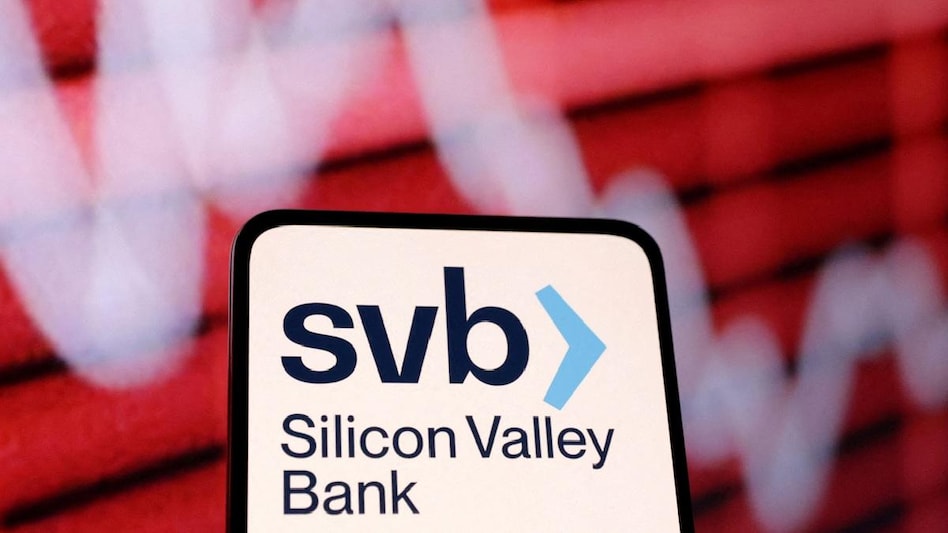 Shares of SVB were halted on Friday after tumbling as much as 66% in premarket trading Shares of SVB were halted on Friday after tumbling as much as 66% in premarket trading