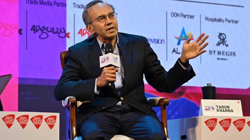 Tarun Khanna, Jorge Paulo Lemann Professor, Harvard Business School Tarun Khanna, Jorge Paulo Lemann Professor, Harvard Business School