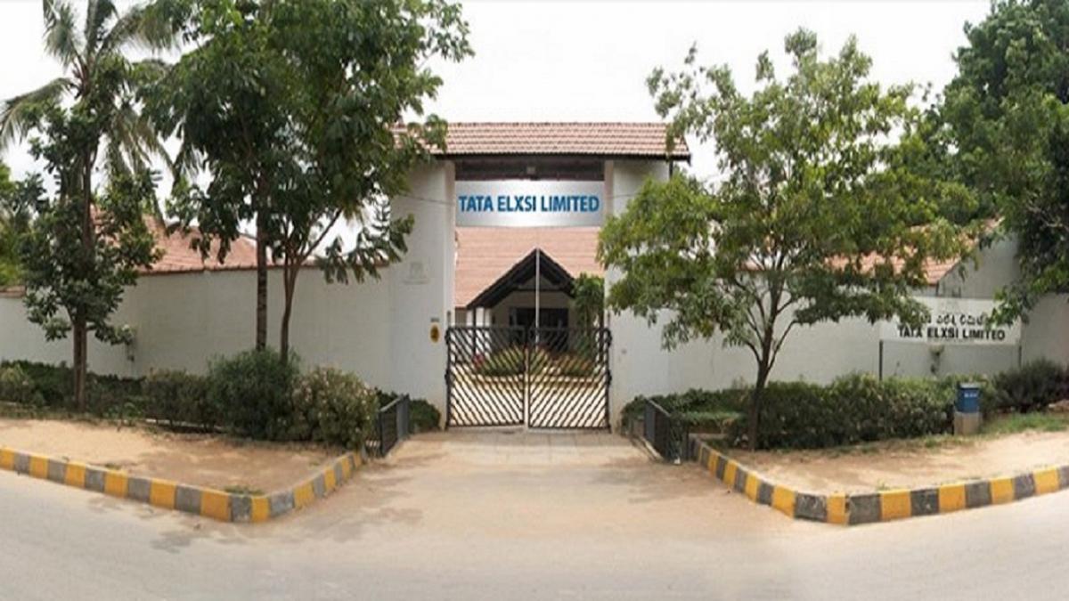 Tata Elxsi share price: On the technical front, the stock was last seen trading lower than the 5-day, 20-, 50-, 100- and 200-day moving averages. Tata Elxsi share price: On the technical front, the stock was last seen trading lower than the 5-day, 20-, 50-, 100- and 200-day moving averages.