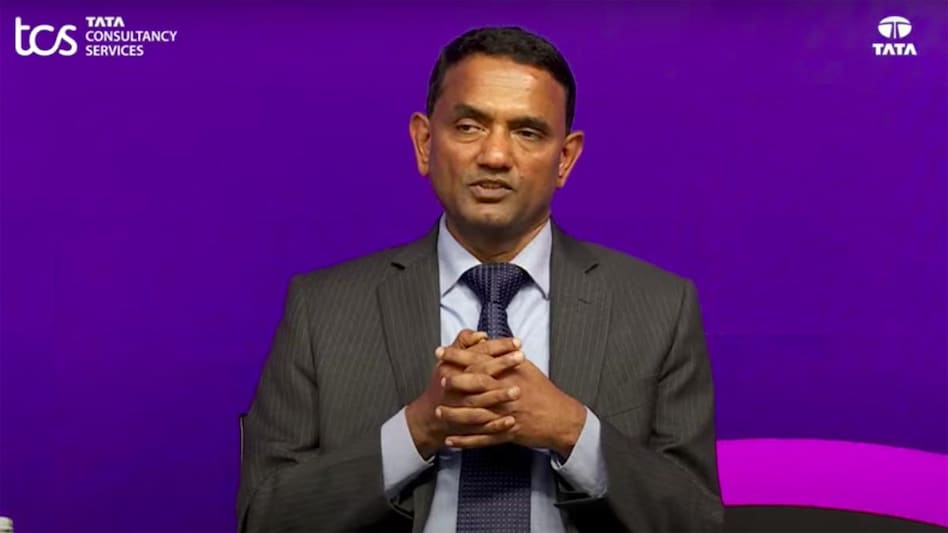 K Krithivasan on moving to Mumbai from Chennai K Krithivasan on moving to Mumbai from Chennai