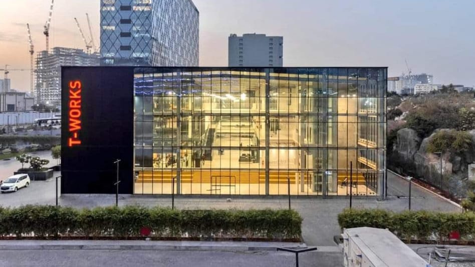 While the soft launch of the facility happened about eight months ago, the actual launch happened on Thursday in Hyderabad. While the soft launch of the facility happened about eight months ago, the actual launch happened on Thursday in Hyderabad.