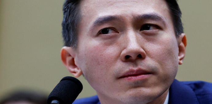 TikTok CEO grilled over privacy concerns in US TikTok CEO grilled over privacy concerns in US