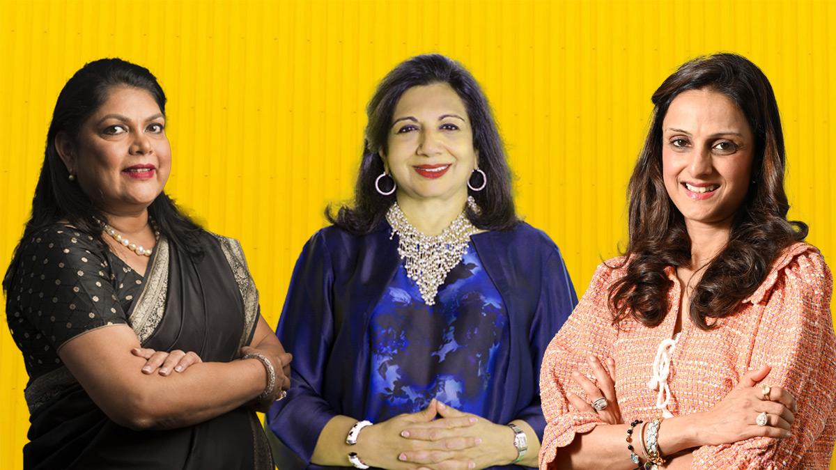 Nykaa, Westlife Foodworld, Biocon: Should you invest in stocks of these 7 women-led companies Nykaa, Westlife Foodworld, Biocon: Should you invest in stocks of these 7 women-led companies