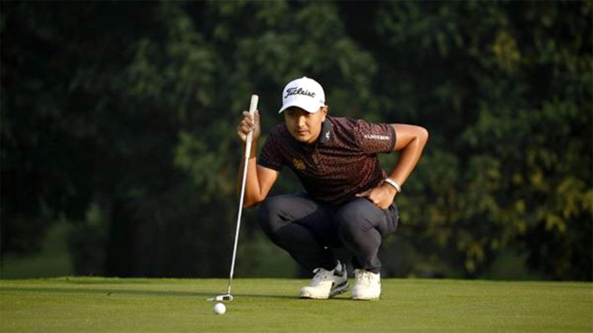 Currently third on the Asian Tour’s Order of Merit, Sadom Kaewkanjana of Thailand will be one to watch out for at the DGC Open next week. Image courtesy Asian Tour Currently third on the Asian Tour’s Order of Merit, Sadom Kaewkanjana of Thailand will be one to watch out for at the DGC Open next week. Image courtesy Asian Tour