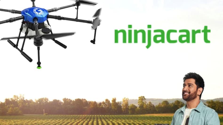 Through the partnership, Ninjacart and Garuda will work towards improving farm output and reduce farmers’ input costs with the use of drone technology in farming Through the partnership, Ninjacart and Garuda will work towards improving farm output and reduce farmers’ input costs with the use of drone technology in farming