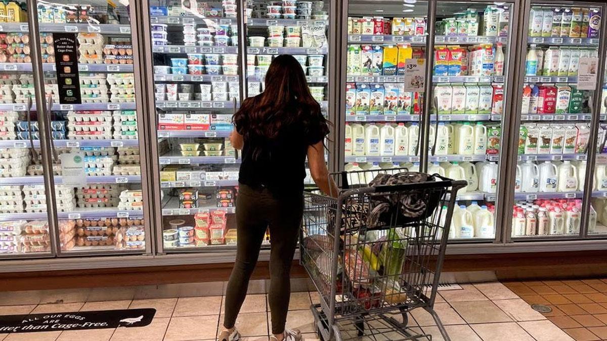 The Consumer Price Index (CPI) rose 0.4% last month after accelerating 0.5% in January, the Labor Department said on Tuesday. (Image from Reuters) The Consumer Price Index (CPI) rose 0.4% last month after accelerating 0.5% in January, the Labor Department said on Tuesday. (Image from Reuters)