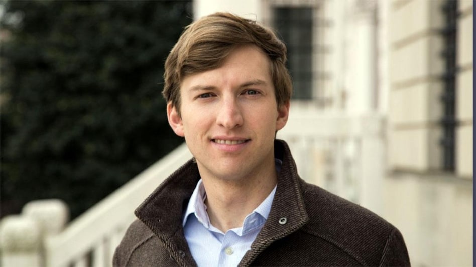 Chris Miller, the assistant professor of international history at the Fletcher School of Law and Diplomacy at Tufts University and author of the book Chip War Chris Miller, the assistant professor of international history at the Fletcher School of Law and Diplomacy at Tufts University and author of the book Chip War