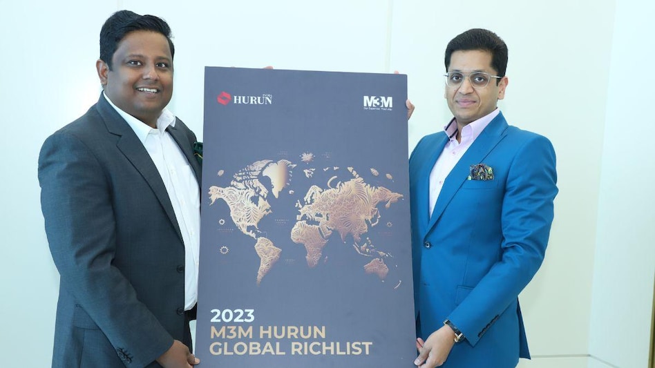 2023 M3M Hurun Global Rich List 2023 M3M Hurun Global Rich List