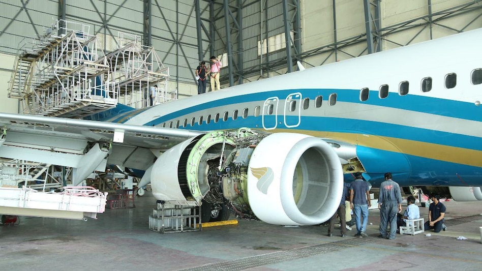 The MRO subsidiary of the airports to energy conglomerate GMR Group wins a major order from the US plane maker for turning passenger jets into freighters The MRO subsidiary of the airports to energy conglomerate GMR Group wins a major order from the US plane maker for turning passenger jets into freighters