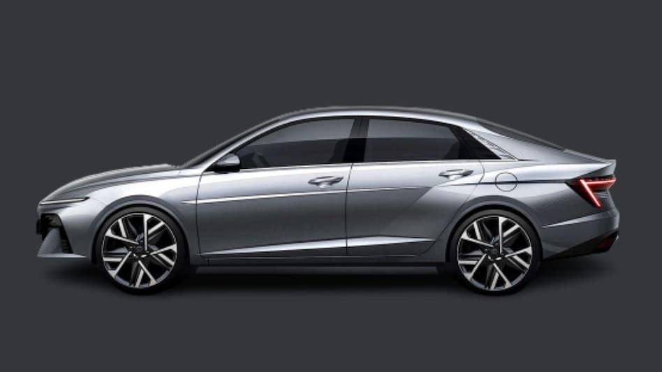 Hyundai Verna gets a new design and is bigger in dimensions Hyundai Verna gets a new design and is bigger in dimensions