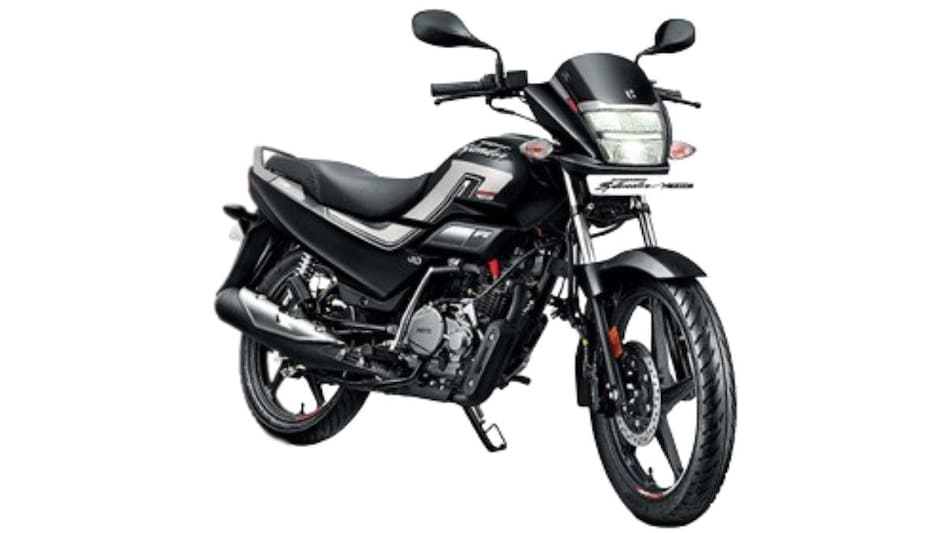 Hero Super Splendor launched in India Hero Super Splendor launched in India