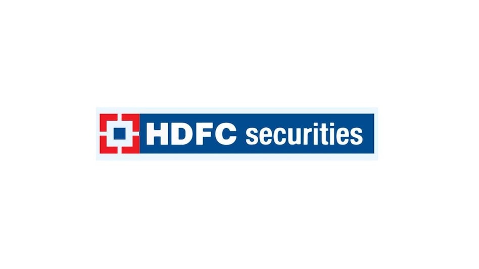 HDFC Securities down HDFC Securities down
