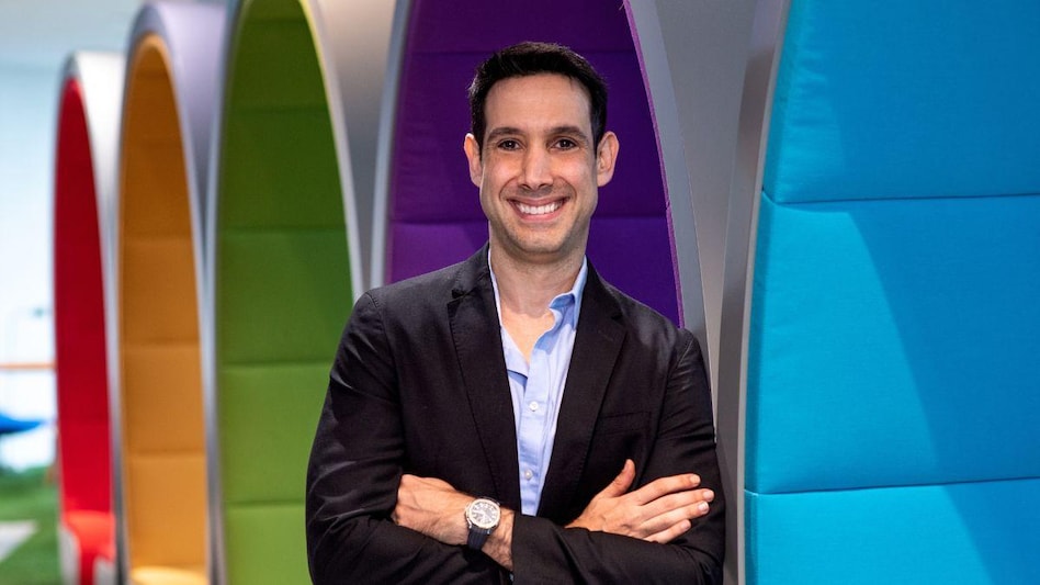 Omri Morgenshtern, CEO, Agoda Omri Morgenshtern, CEO, Agoda