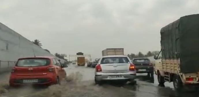 PM Modi had inaugurated the 118 km-long Bengaluru-Mysuru Expressway project last Sunday. (Image: Twitter) PM Modi had inaugurated the 118 km-long Bengaluru-Mysuru Expressway project last Sunday. (Image: Twitter)