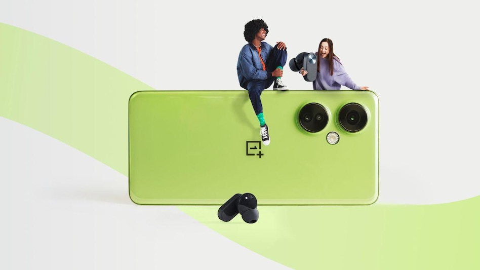 OnePlus Nord CE 3 Lite will launch in India on April 4 OnePlus Nord CE 3 Lite will launch in India on April 4