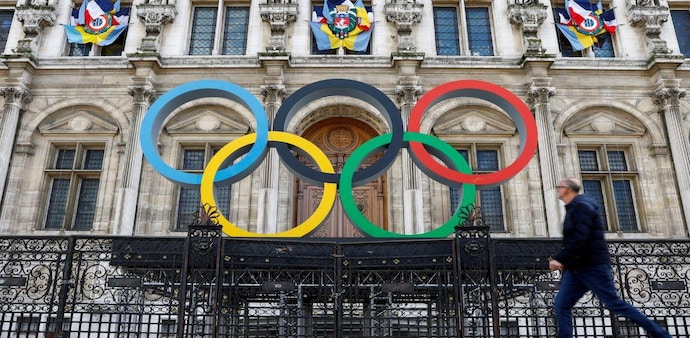 France to use AI-powered video surveillance at the Olympics 2024 France to use AI-powered video surveillance at the Olympics 2024