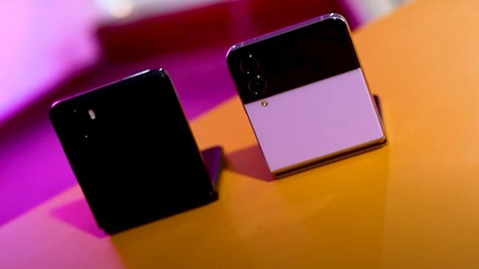Samsung Galaxy Z Flip4 vs Oppo Find N2 Flip Samsung Galaxy Z Flip4 vs Oppo Find N2 Flip