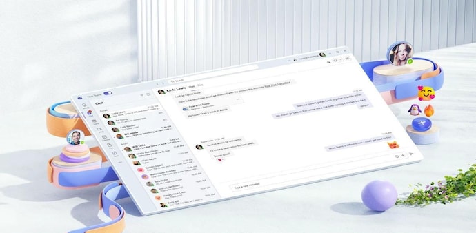 Microsoft Teams gets overhaul Microsoft Teams gets overhaul