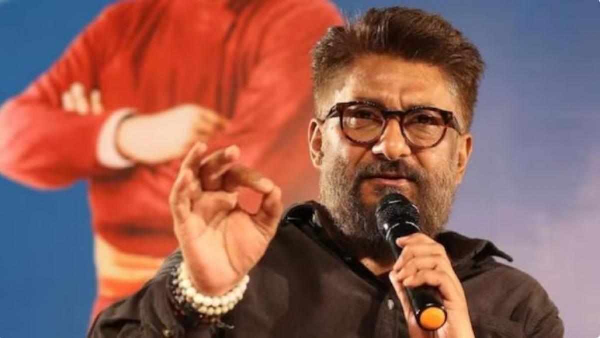 Noted filmmaker Vivek Agnihotri has trashed the World Happiness Report 2023 Noted filmmaker Vivek Agnihotri has trashed the World Happiness Report 2023