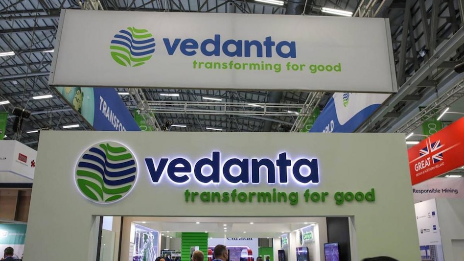 Vedanta shares have plunged 11.24% this year and 7% alone in the last one month amid worries over repayment of debt. Vedanta shares have plunged 11.24% this year and 7% alone in the last one month amid worries over repayment of debt.
