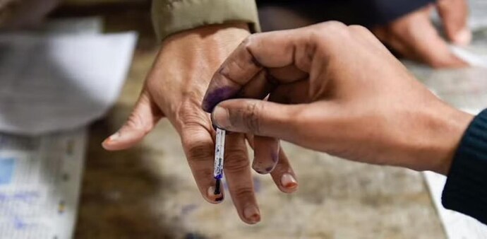 Counting is currently underway Counting is currently underway