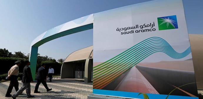 Saudi Aramco Saudi Aramco