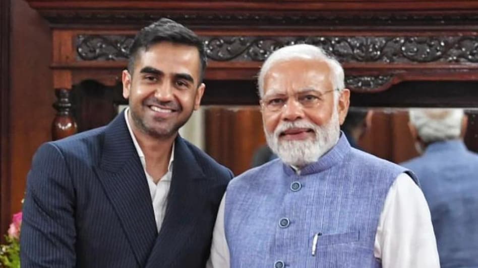 ‘A very likeable person’: Zerodha’s Nikhil Kamath shares his fanboy moment with PM Modi ‘A very likeable person’: Zerodha’s Nikhil Kamath shares his fanboy moment with PM Modi